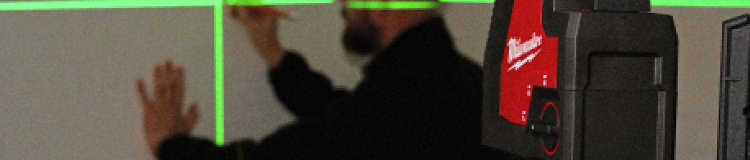 Test af professionelle krydslasere Test af professionelle krydslasere